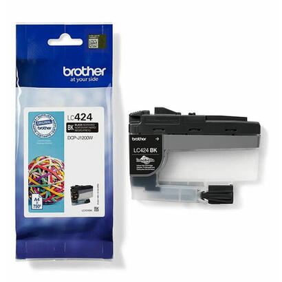 tinta-original-brother-lc424-negro-lc424bk
