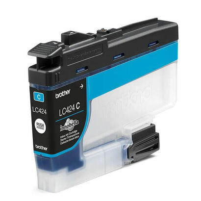 tinta-original-brother-lc424-cian-lc424c