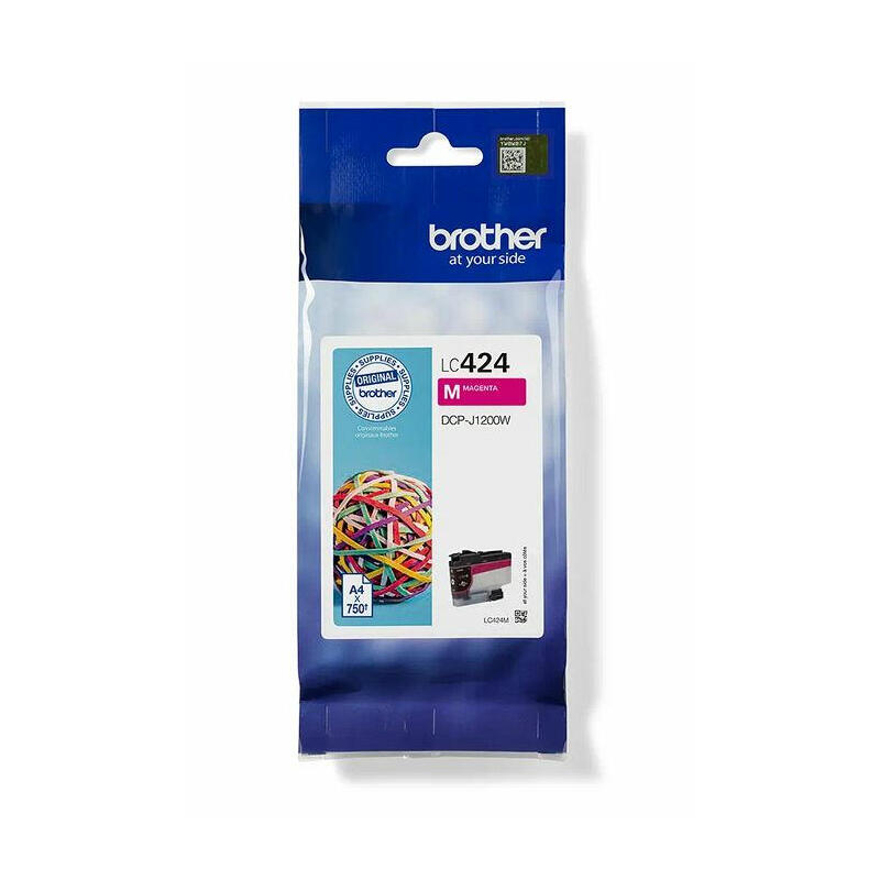tinta-original-brother-lc424m-magenta