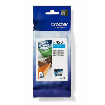 tinta-original-brother-lc426c-cian