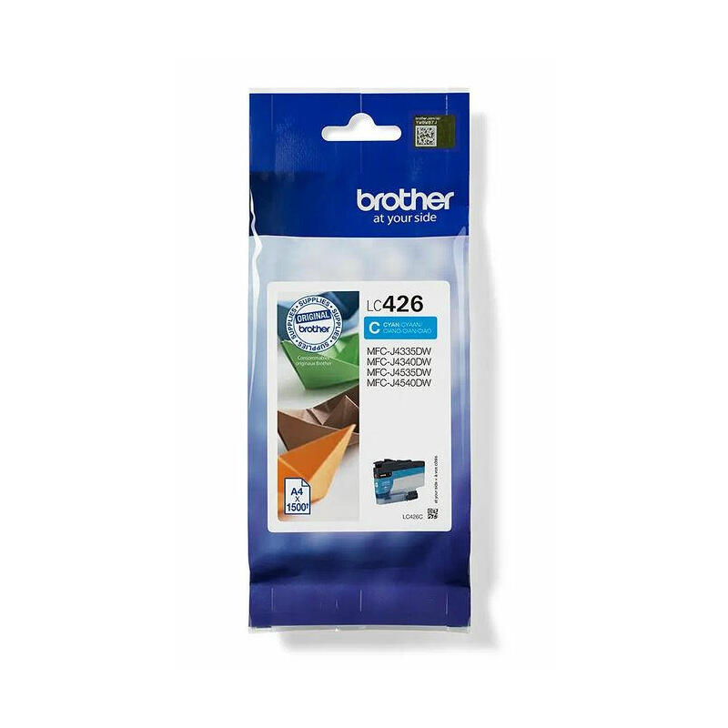 tinta-original-brother-lc426c-cian