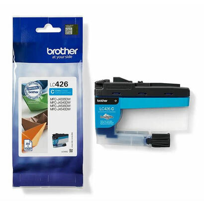 tinta-original-brother-lc426c-cian
