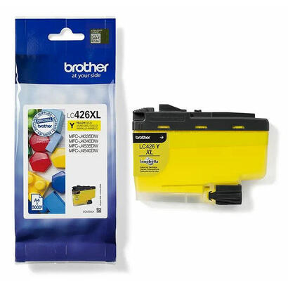 tinta-original-brother-lc-426-xl-alta-capacidad-amarillo