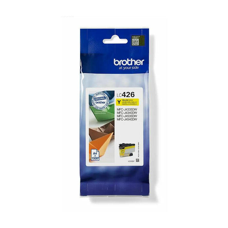tinta-original-brother-lc426y-amarillo
