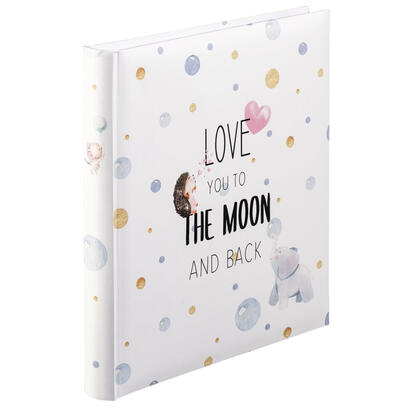 hama-to-the-moon-album-de-foto-y-protector-negro-azul-rosa-blanco-amarillo-300-hojas-10-x-15-cm