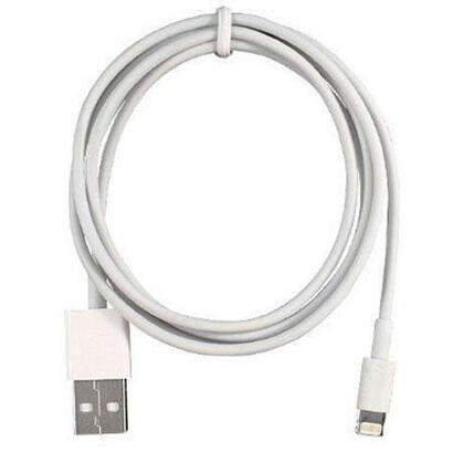 techly-usb20-cable-lightning-1-m-blanco-blister