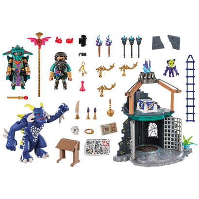 playmobil-70746-violet-vale-portal-del-demonio