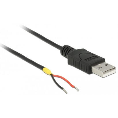 cable-delock-usb-20-typ-a-macho-2-extremos-de-cable-abiertos-15-m-raspberry