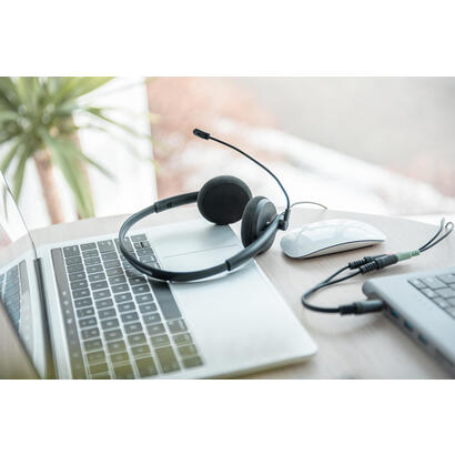 digitus-da-12202-auriculares-alambrico-diadema-negro