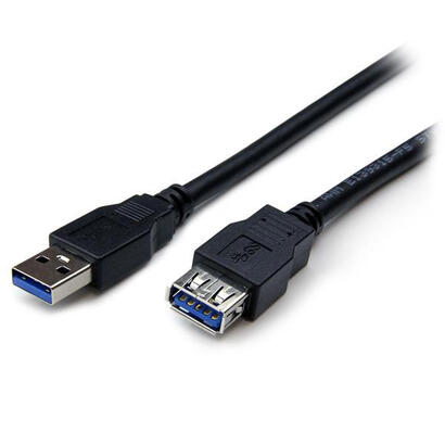 startech-cable-usb-30-mh-alargo-2m-negro-usb3sext2mbk
