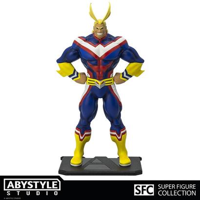 figura-abysse-my-hero-academia-all-might