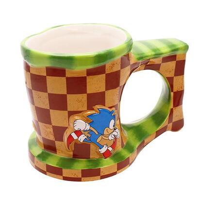 taza-3d-abysse-sonic-the-hedgehog