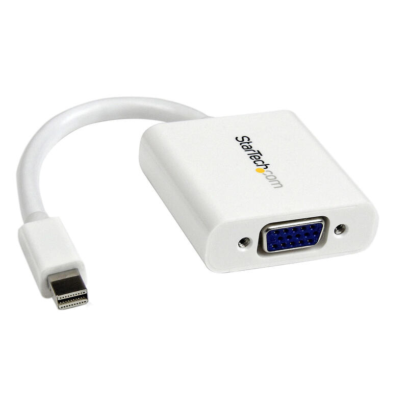 startech-adaptador-conversor-mini-displayport-a-vga-1920x1200-activo-blanco-mdp2vgaw