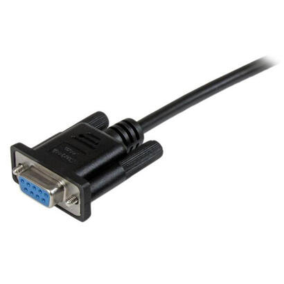 startech-cable-serie-rs232-db9-hh-1m-negro-scnm9ff1mbk