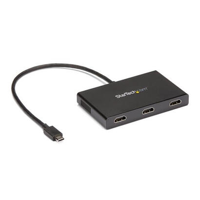 startechcom-splitter-divisor-usb-c-a-3-puertos-hdmi-hub-concentrador-ladron-mst-usb-tipo-c-de-3-puertos-adaptador-de-video-usb-c