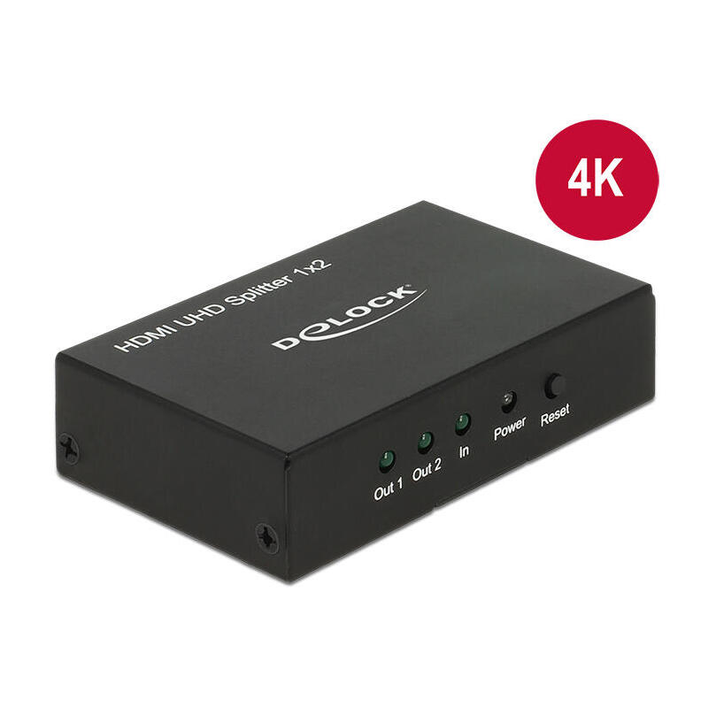 delock-divisor-hdmi-uhd-1-x-entrada-hdmi-2-x-salida-hdmi-4k