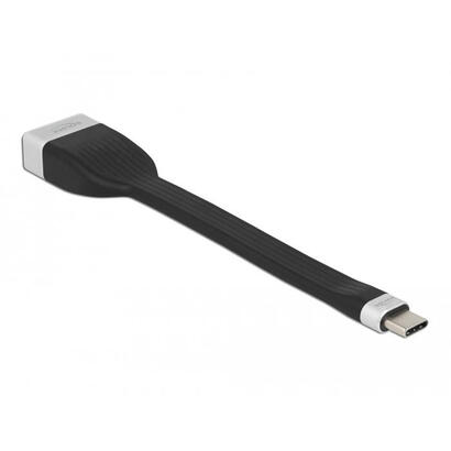 delock-fpc-cable-plano-usb-tipo-c-a-displayport-dp-alt-4k-60-hz-135-cm