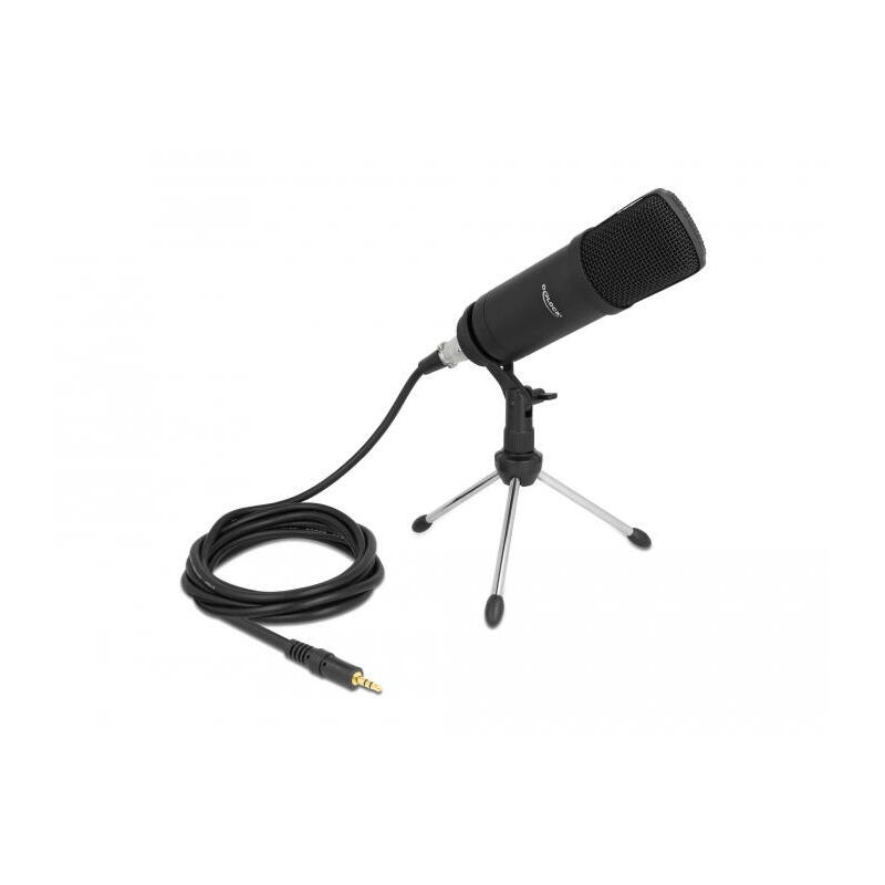 microfono-de-podcasting-profesional-delock-con-conector-xlr-y-conector-de-3-pines