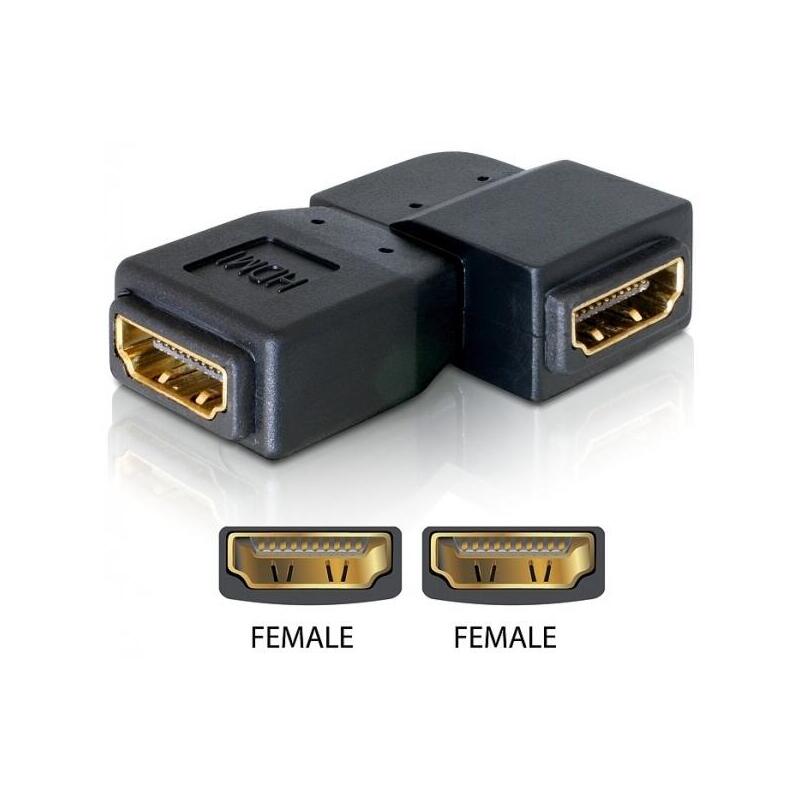 delock-adaptador-hdmi-hembra-hdmi-hembra-90links