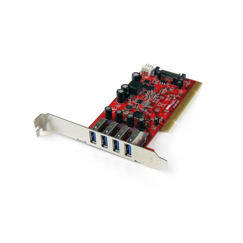 startechcom-tarjeta-adaptador-pci-usb-30-superspeed-4-puertos-con-alimentacion-sata-lp4-hub-concentrador-interno-2x-usb-a-hembra