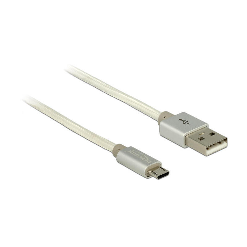 delock-cable-de-datos-y-carga-usb-20-tipo-a-micro-b-blanco-50cm