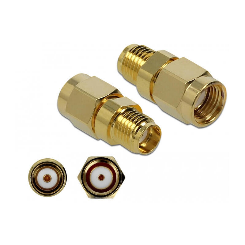 delock-adaptador-rp-sma-macho-a-sma-hembra-10-ghz