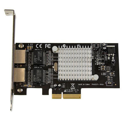 startech-tarjeta-de-red-pci-express-gigabit-ethernet-con-2-puertos-rj45-chipset-intel-i350