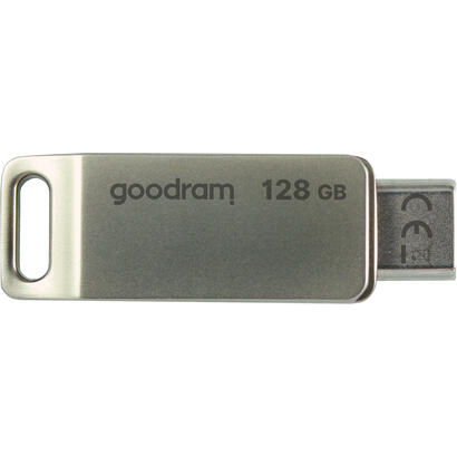 pendrive-goodram-128gb-oda3-plateado-usb-32-usb-tipo-c-