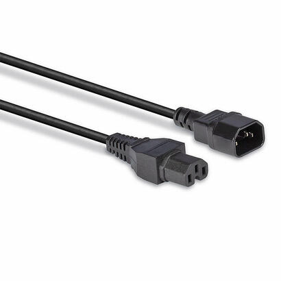 lindy-30314-cable-de-alimentacion-2m-c14-acoplador-c15-acoplador-negro