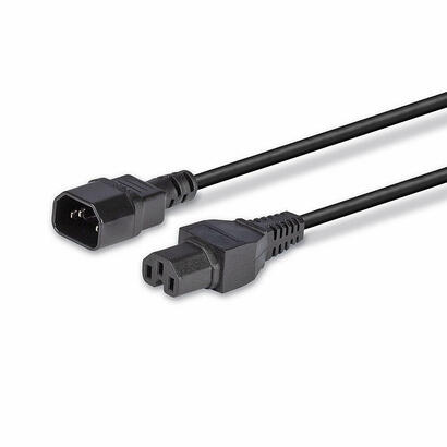 lindy-30314-cable-de-alimentacion-2m-c14-acoplador-c15-acoplador-negro