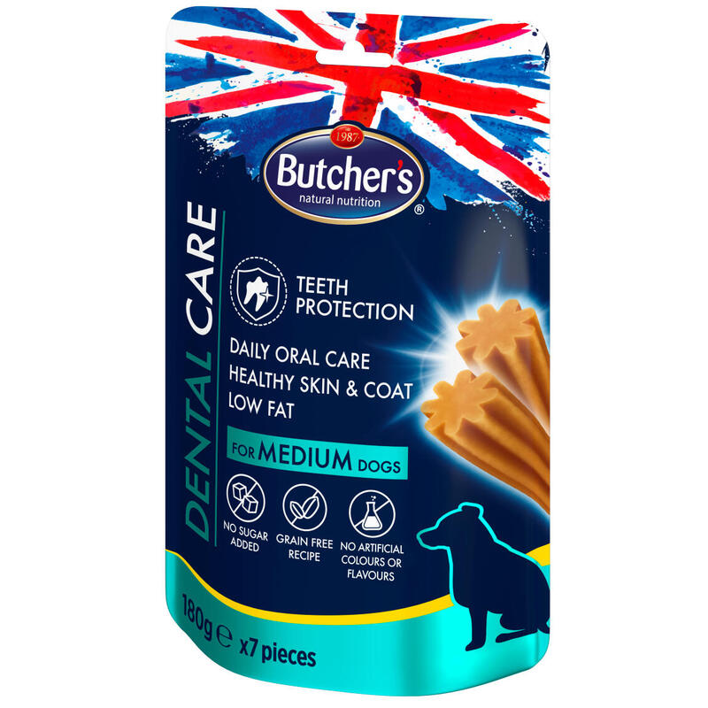 butcher-s-dental-care-for-medium-dogs-180g