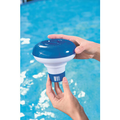 bestway-58210-accesorio-para-piscina-dispensador-de-cloro-bromo