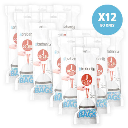 brabantia-115585-bolsa-para-basura-23-l-blanco-20-piezas