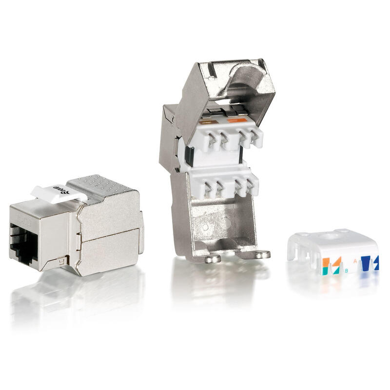 equip-kit-8-uds-conector-hembra-rj45-ftp-cat6-panel-keystone-tool-freea-767211