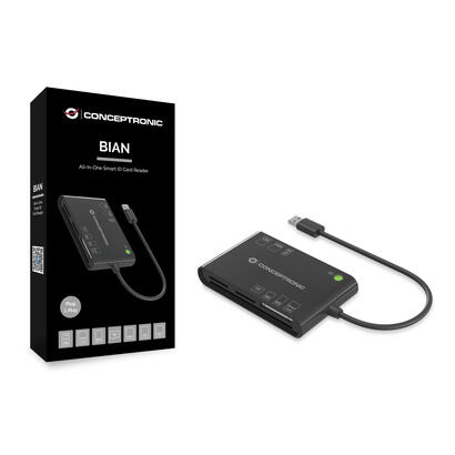 lector-de-tarjetas-externo-conceptronic-usb20-dnie-30-e-y-eid-y-lector-tarjetas-conceptronic-bian