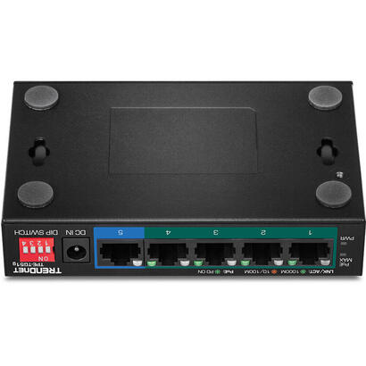 switch-trendnet-tpe-tg51g-5-puertos-rj-45-gigabit-10-100-1000-poe