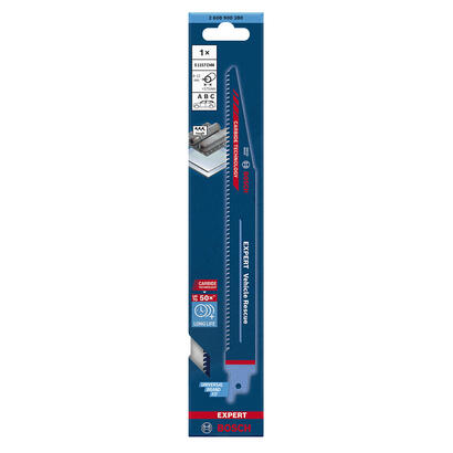 hoja-de-sierra-de-sable-bosch-professional-expert-vehicle-rescue-s-1157-chm-longitud-225-mm-2608900380