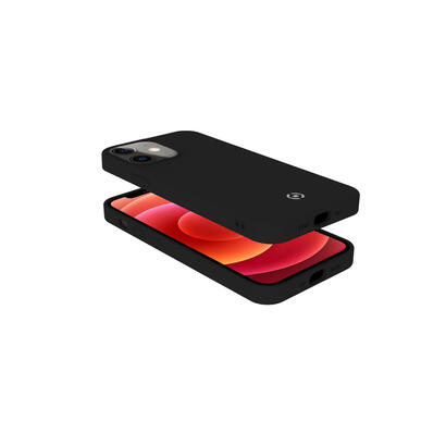celly-cromo-funda-para-iphone-13-mini-137-cm-54-negro