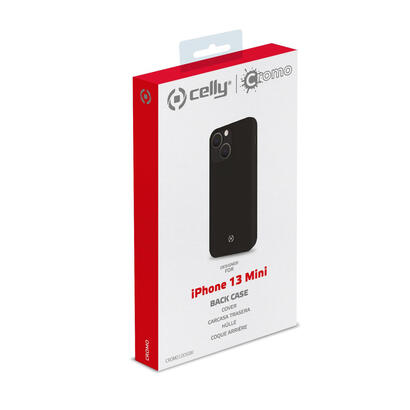 celly-cromo-funda-para-iphone-13-mini-137-cm-54-negro