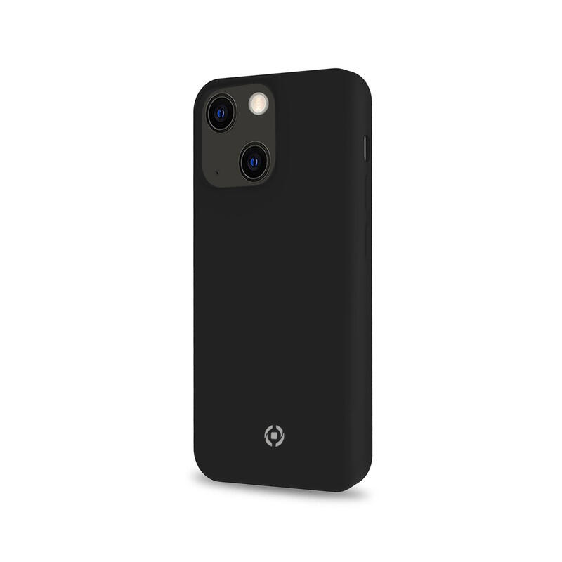 celly-cromo-funda-para-iphone-13-155-cm-61-negro