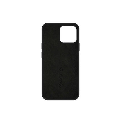 celly-cromo-funda-para-iphone-13-155-cm-61-negro