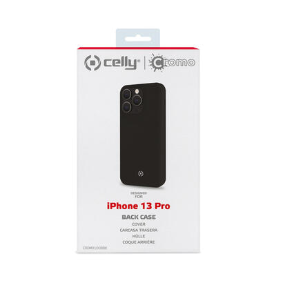 celly-cromo-funda-para-telefono-iphone-13-pro-155-cm-61-negro