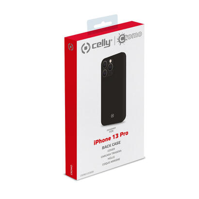 celly-cromo-funda-para-telefono-iphone-13-pro-155-cm-61-negro
