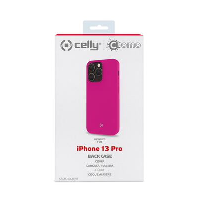 celly-cromo-funda-para-iphone-13-pro-155-cm-61-rosa