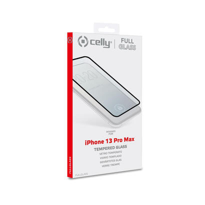 celly-fullglass1009bk-protector-de-pantalla-apple-iphone-13-pro-max