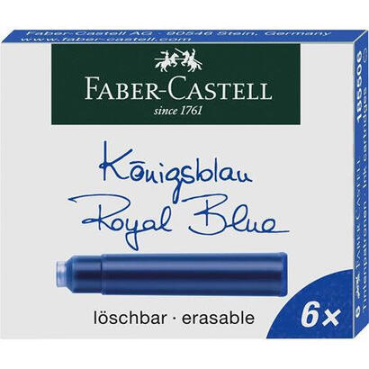 faber-castell-estuche-de-6-cartuchos-tinta-borrable-azul
