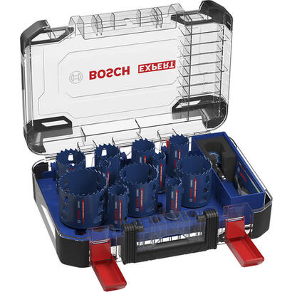 bosch-juego-de-coronas-perforadoras-expert-toughmaterial-o-20-76-mm-14-piezas-2608900447