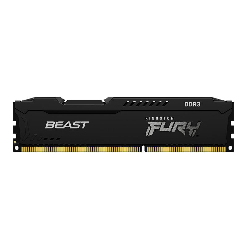 memoria-ram-kingston-ddr3-8gb-ddr3-1600-mhz-cl10-fury-beast