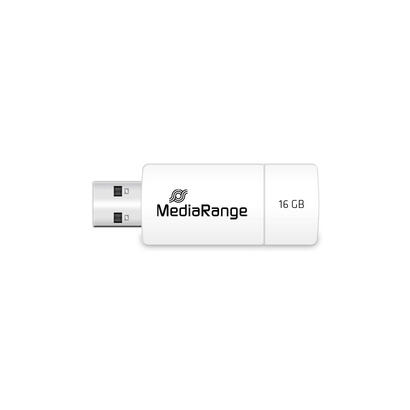 memoria-usb-mediarange-16gb-usb-20-slider-amarillo