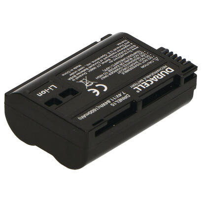 duracell-camera-bateria-72v-2250mah-para-nikon-z6-ii-drnel15c